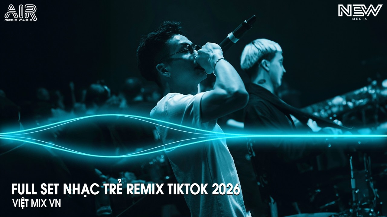 NONSTOP Club 2026 Vinahouse Việt Mix - Nhạc Remix Hot TikTok 2026 - BXH Nhạc Trẻ Remix Hot Nhất
