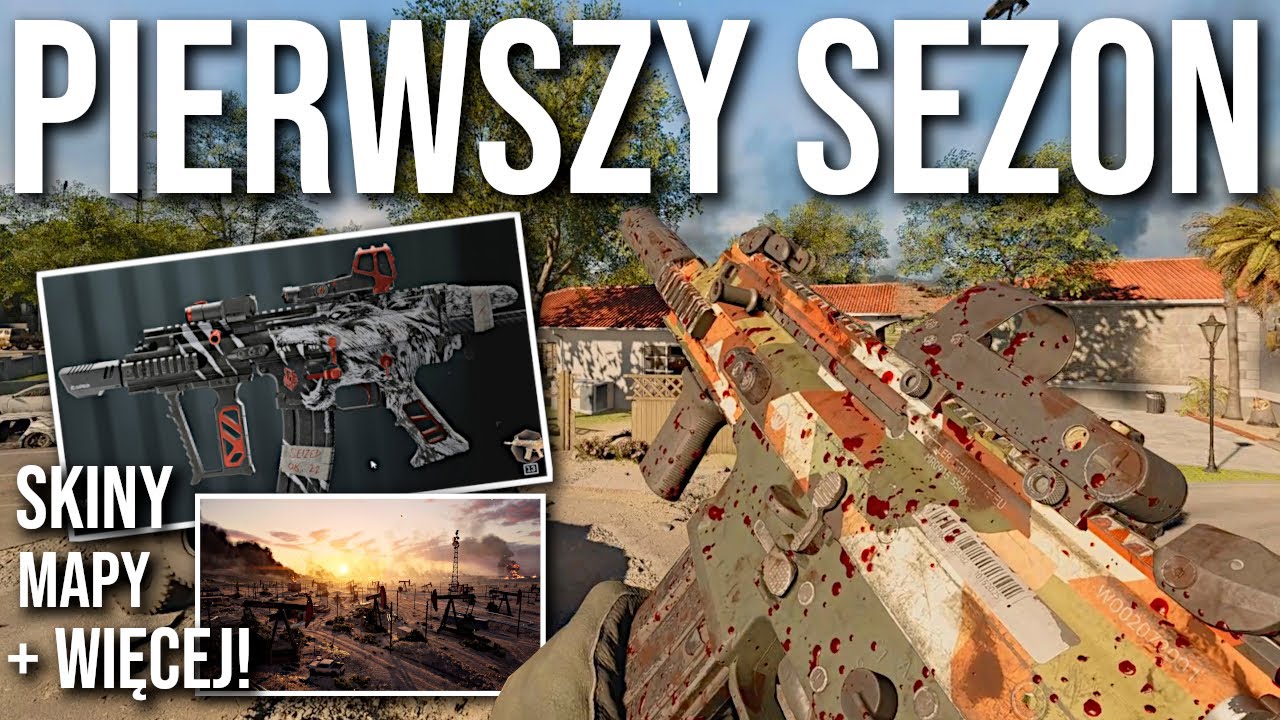 1 SEZON w BATTLEFIELD 6... Wrażenia z Grania! (Nowe Mapy, Tryby, Skiny)