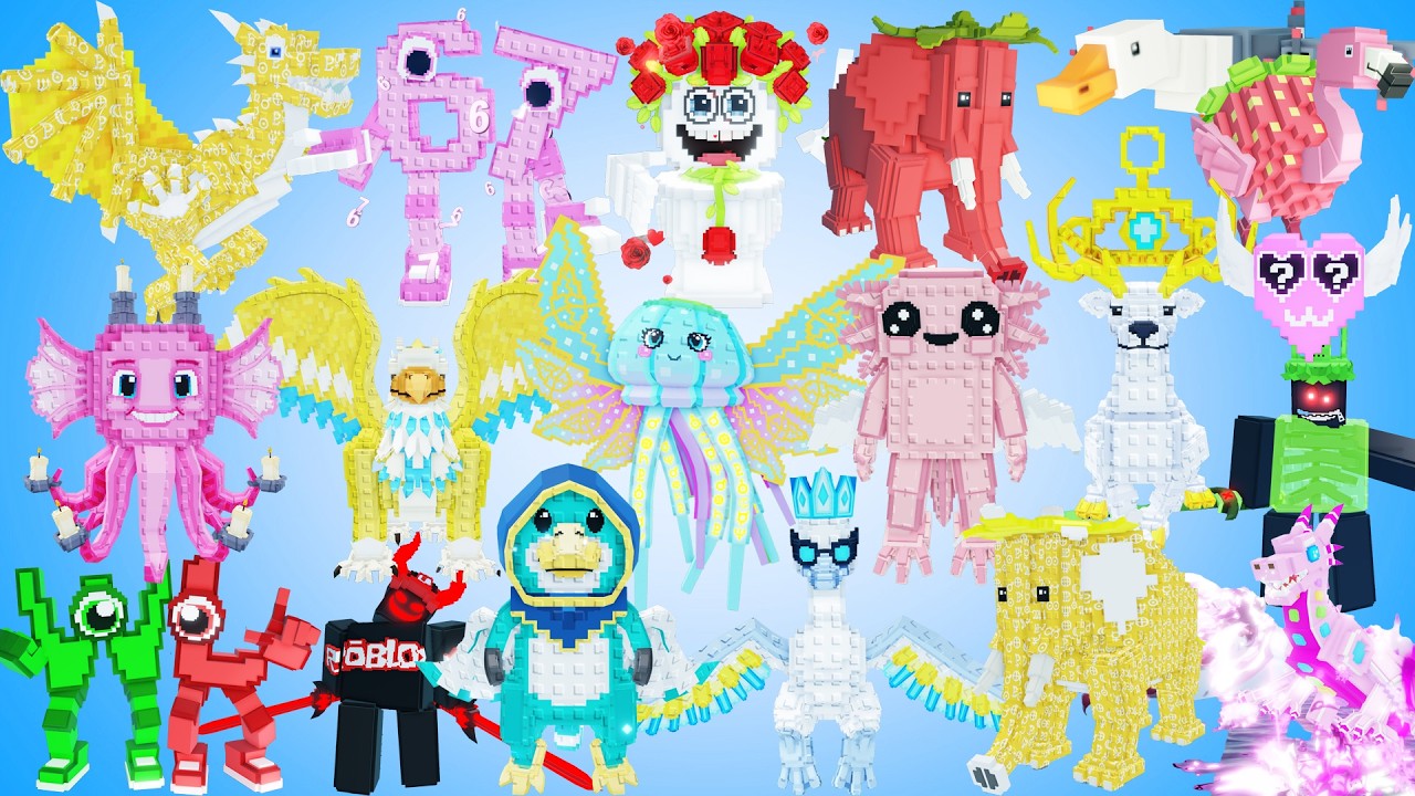 How to get 78 BRAINROT MORPHS in FIND THE BRAINROT MORPHS [81] Roblox