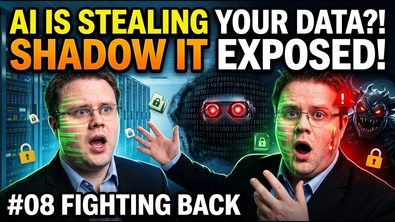 Fighting Shadow IT & Rogue AI Tools