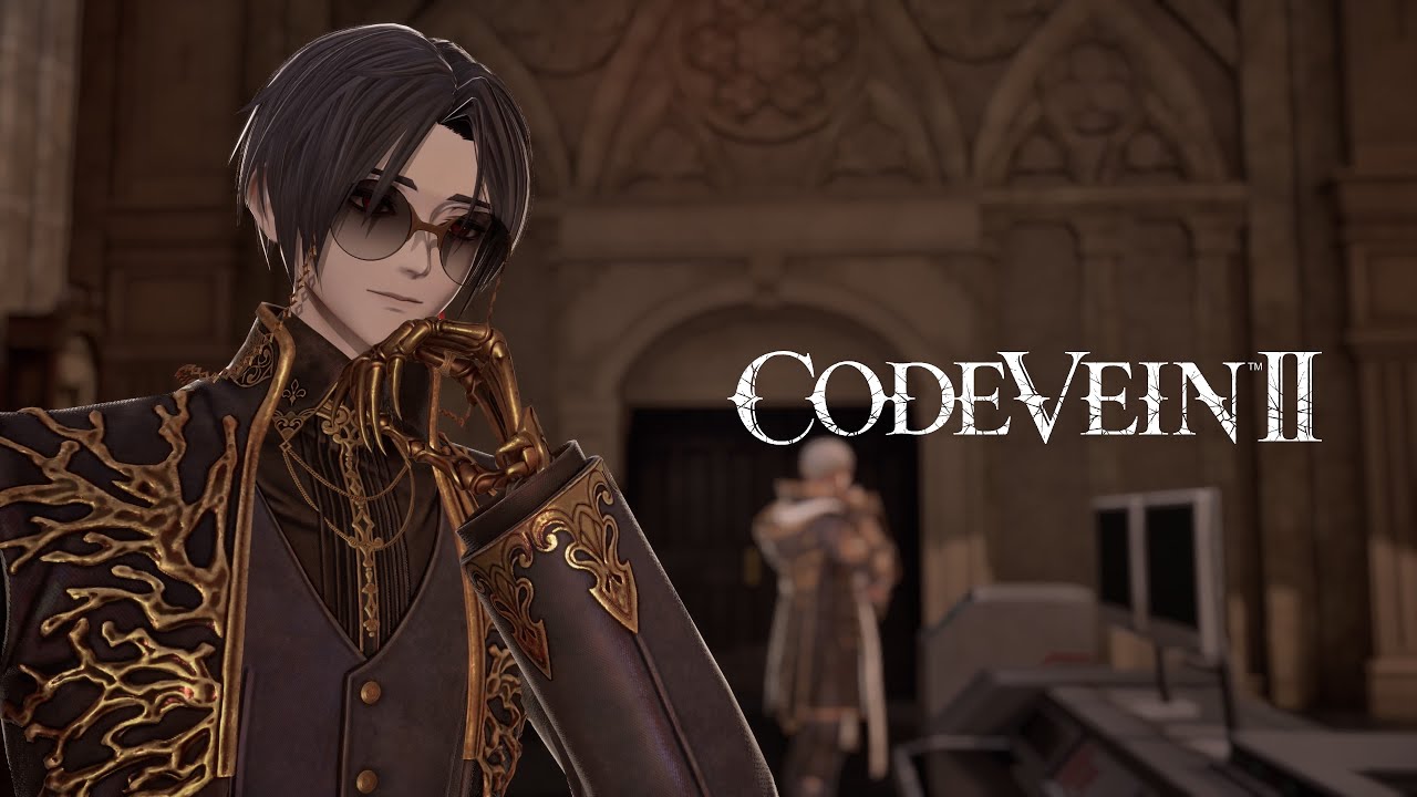 2周目 コードヴェイン2 PS5 CODE VEIN 2