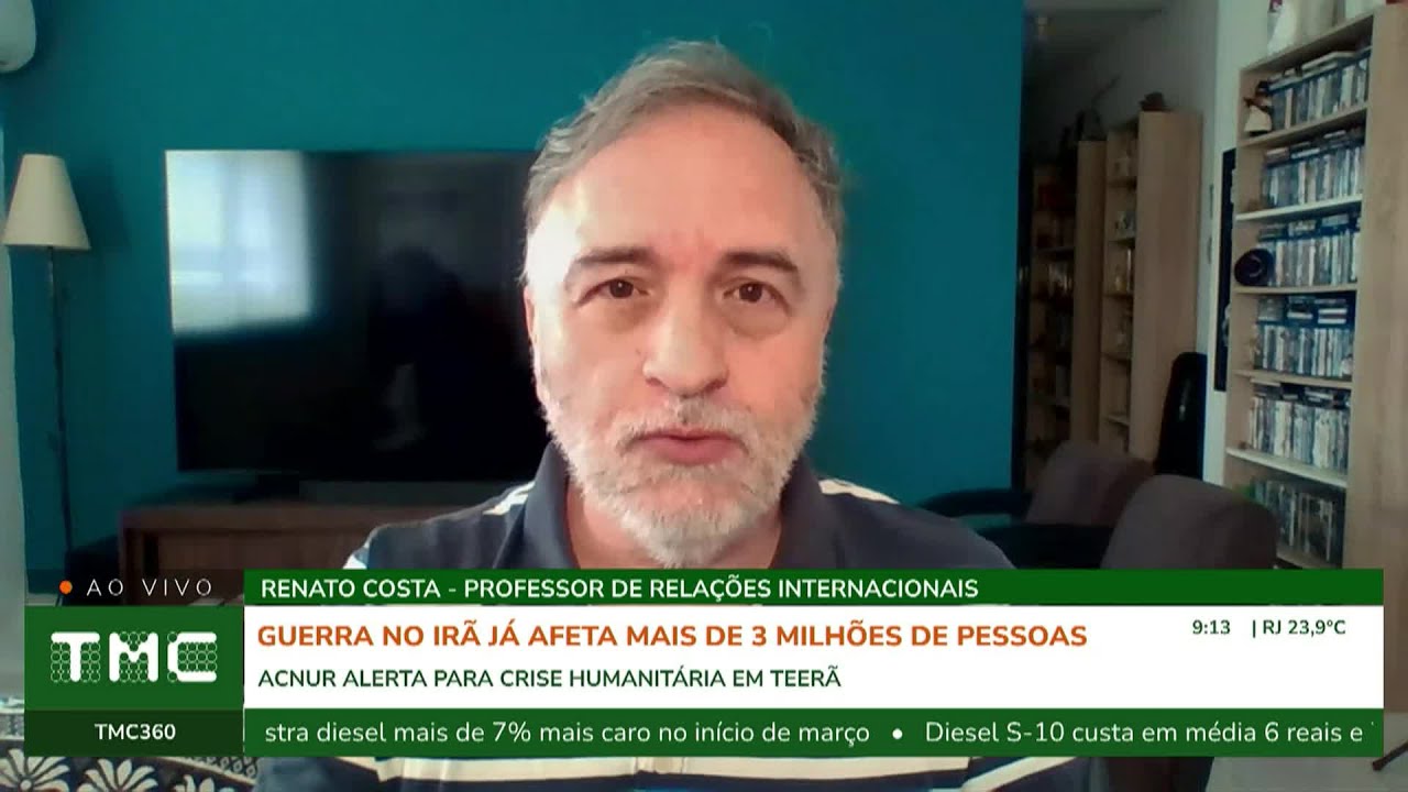 EUA x IRÃ: CONFLITO SEM DESFECHO CLARO