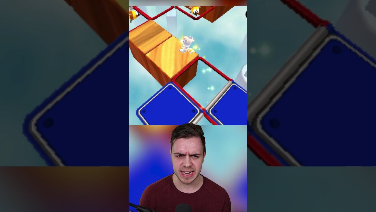 How to Break Mario 3D Land