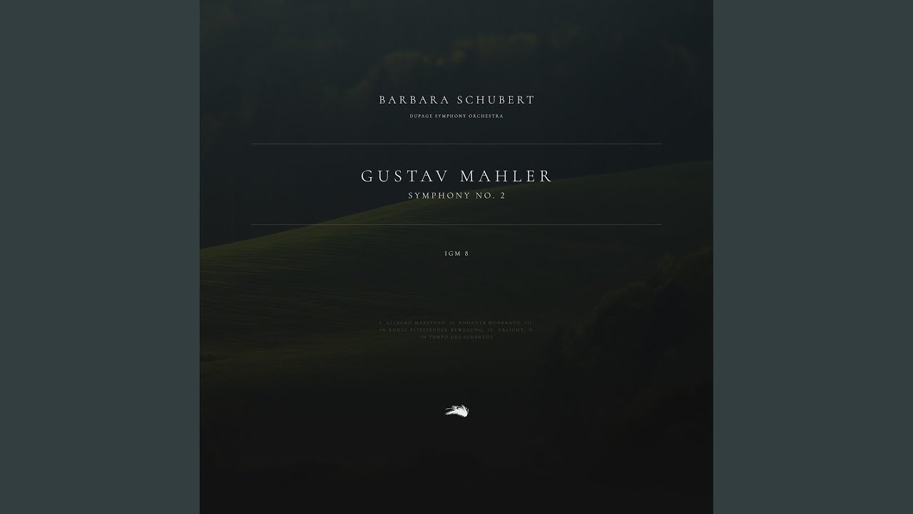Symphony No. 2: 3. In ruhig fliessender Bewegung (Live)