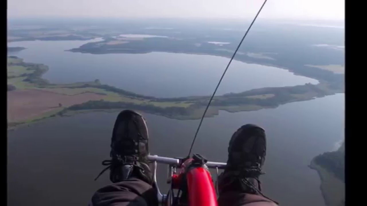 Flyke Tour nach Usedom