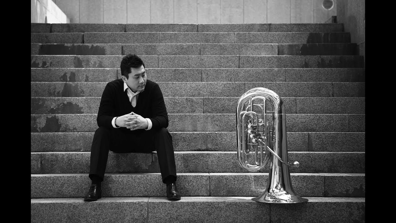 Munn plays Tuba Sonata by Bruce Broughton