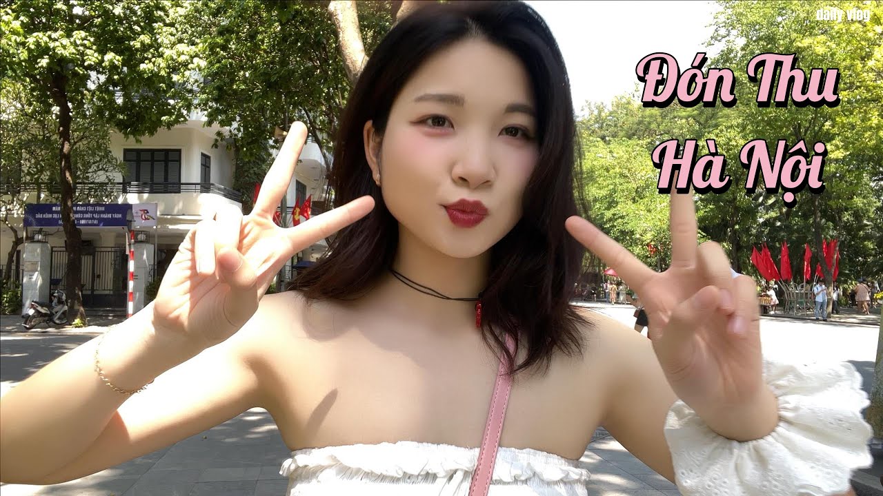 Tận hưởng Thu Hà Nội cùng mình  | Đi đâu, ăn gì....