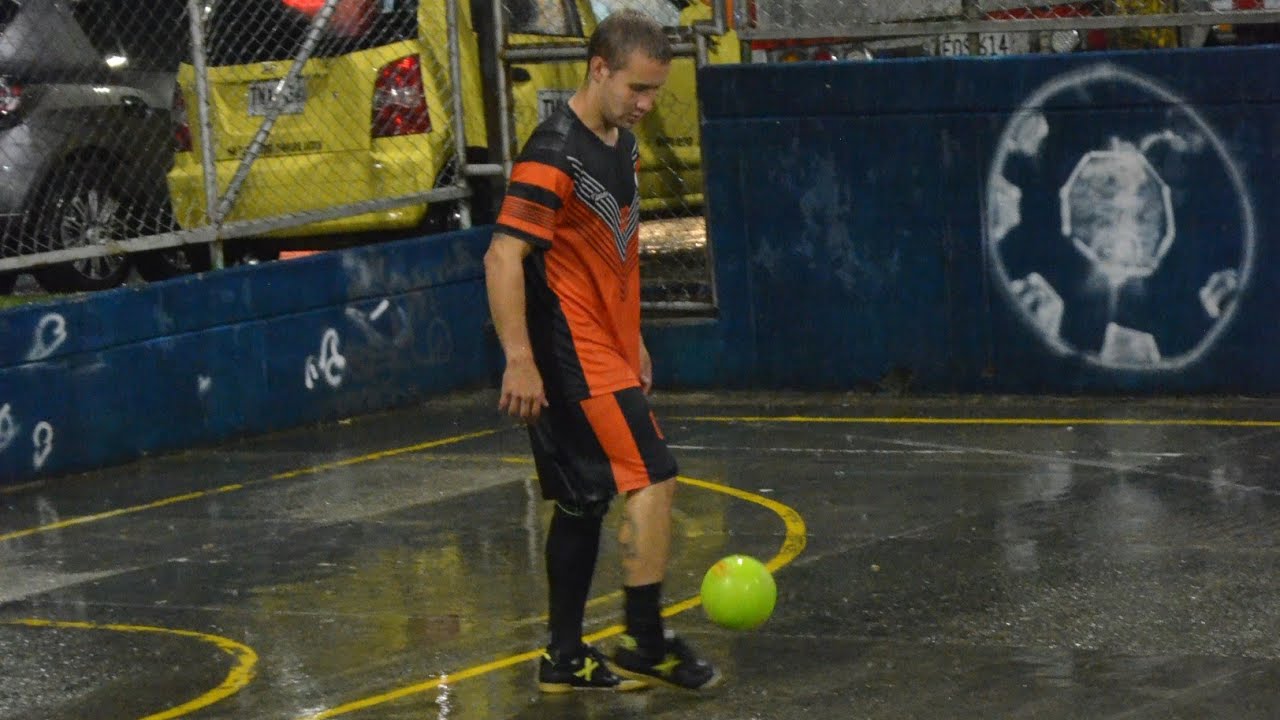 FECHA 5 - MIERCOLES 12 (Torneo Prados del Este)