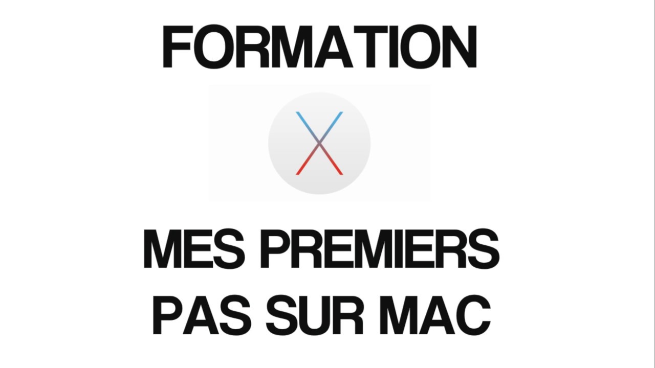 Comment configurer son Mac lors de la première utilisation
