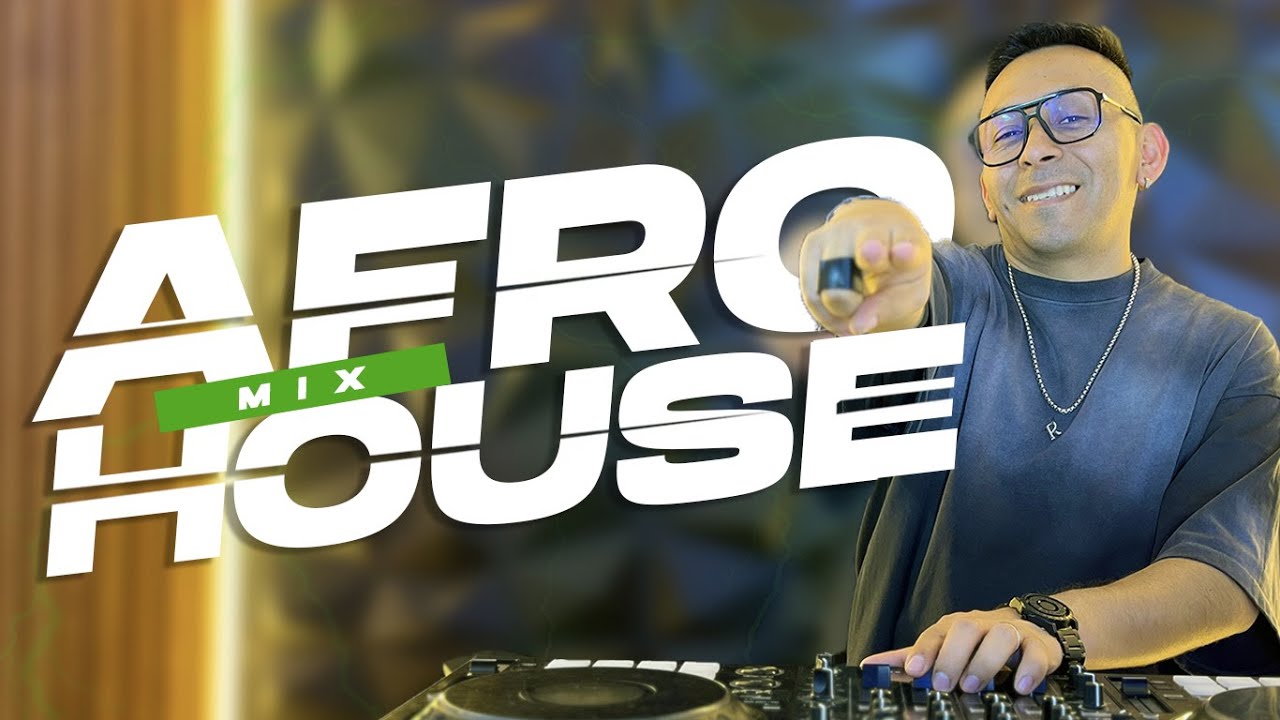 MIX AFRO HOUSE (DJ NITO)