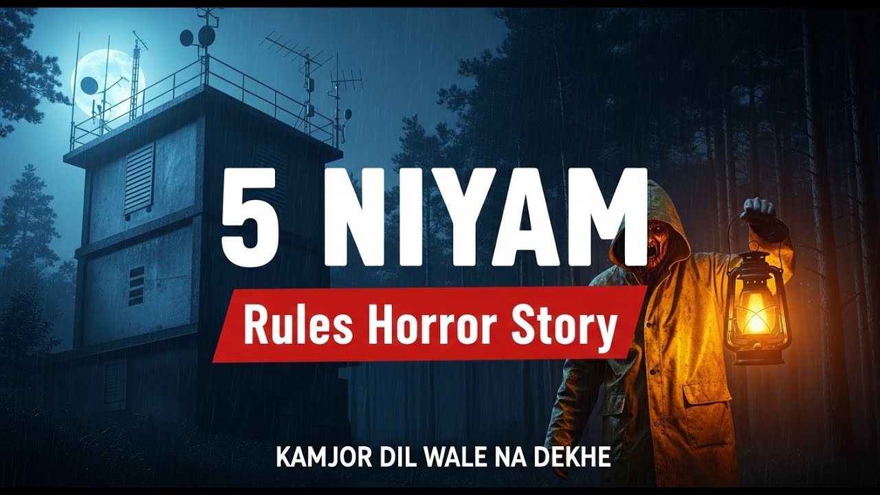 वारिस- A Chilling Rules Horror Story 