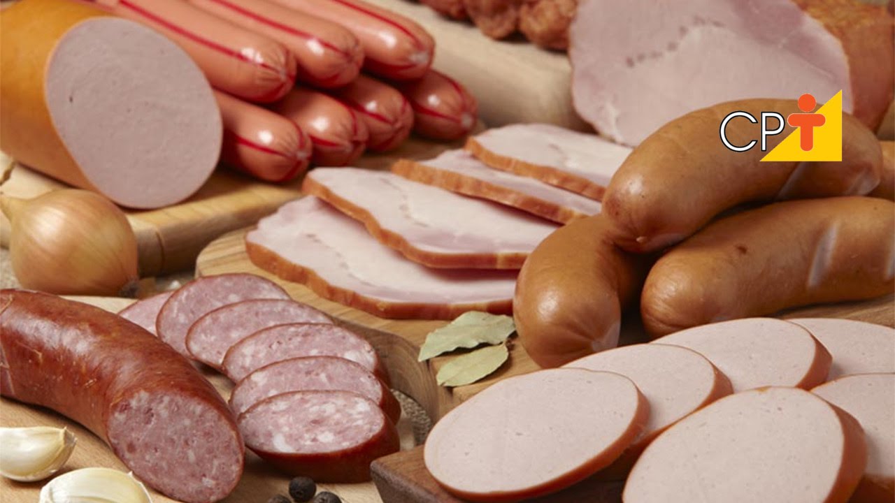 Curso CPT Produ&ccedil;&atilde;o de Embutidos