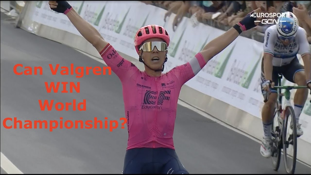 Is Michael Valgren A WORLD CHAMPIONSHIP Favorite? | Beyond the Coverage w/ Chris Horner