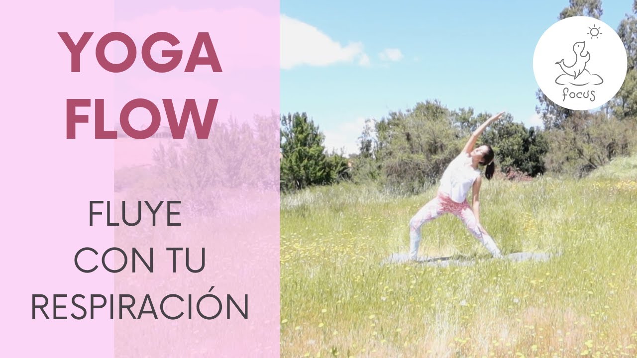 Yoga Flow al Aire Libre | Movimiento, Respiración y Energía 🧘‍♀️