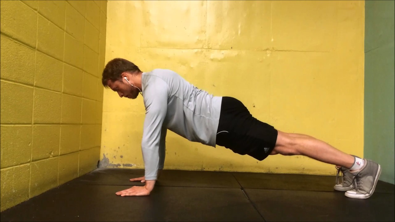 Can't Perform a Single Push-up? Watch this.