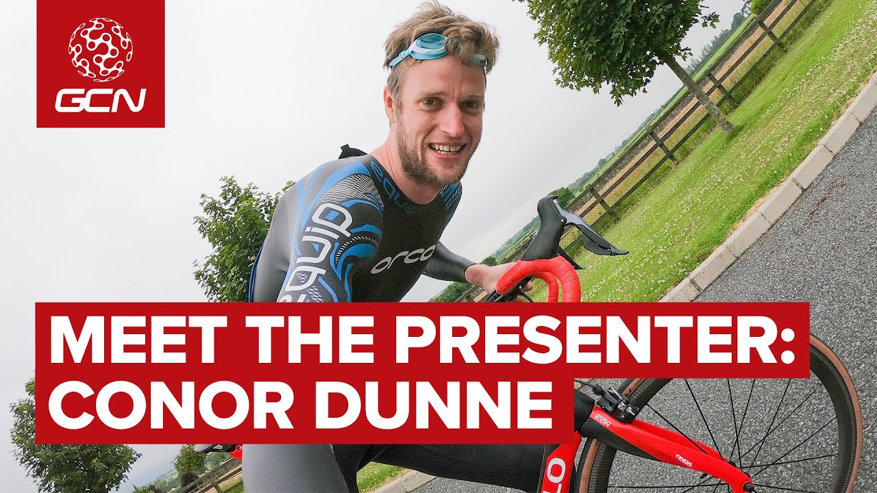 Conor Dunne: GCN Reaches New Heights | Meet The Presenters