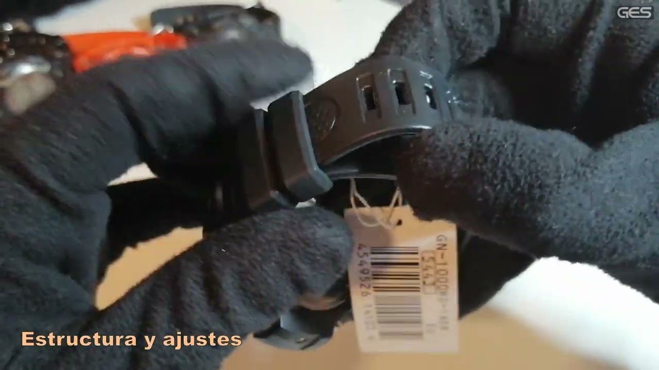 G-SHOCK GULFMASTER GN1000
