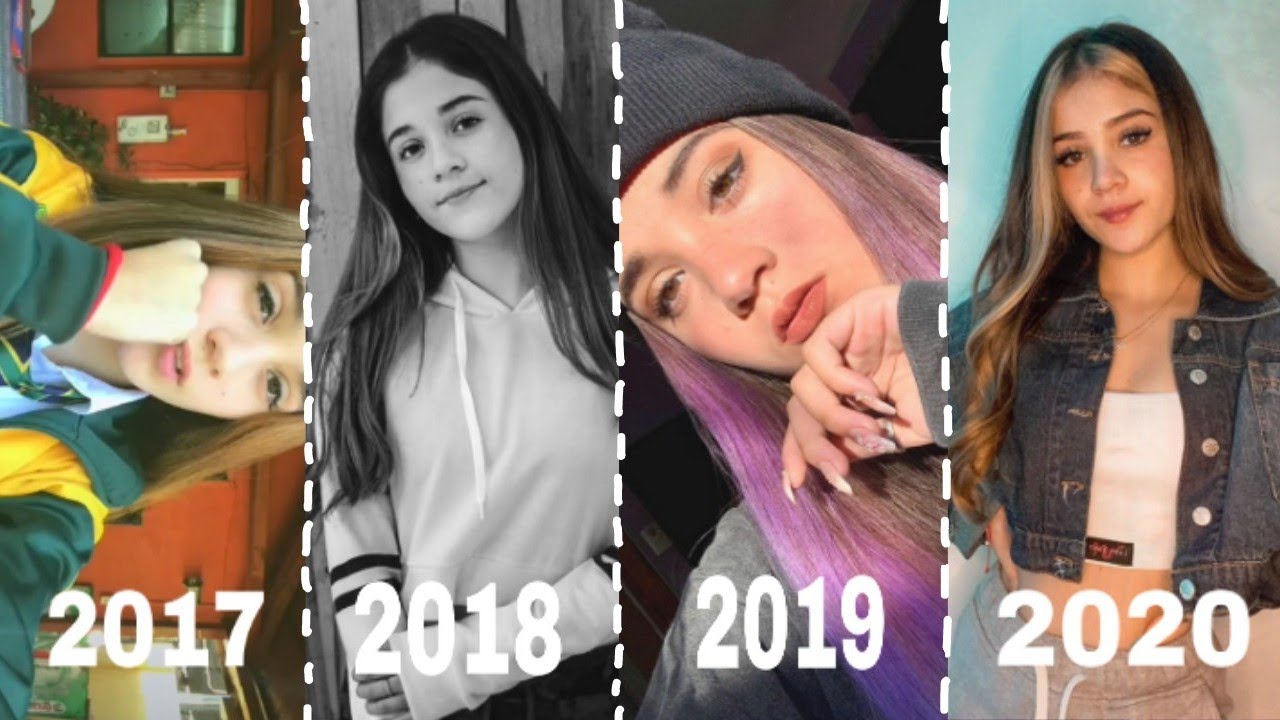 🌻Antes Y Después De Fernanda Villalobos 🌺(iamferv)🌺