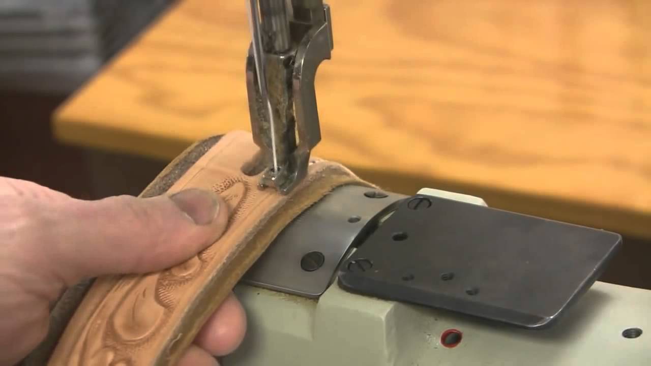 Cowboy CB4500 Leather sewing machine