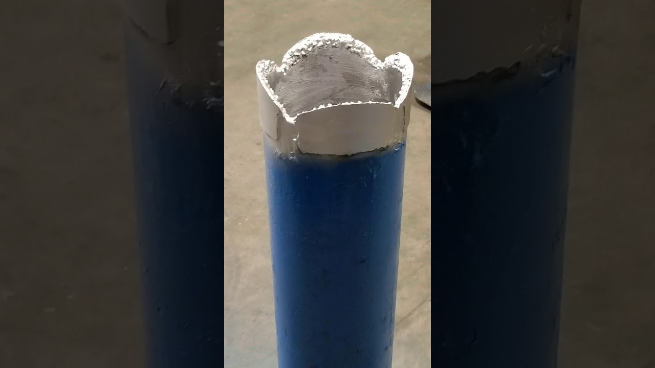 Carbide welding