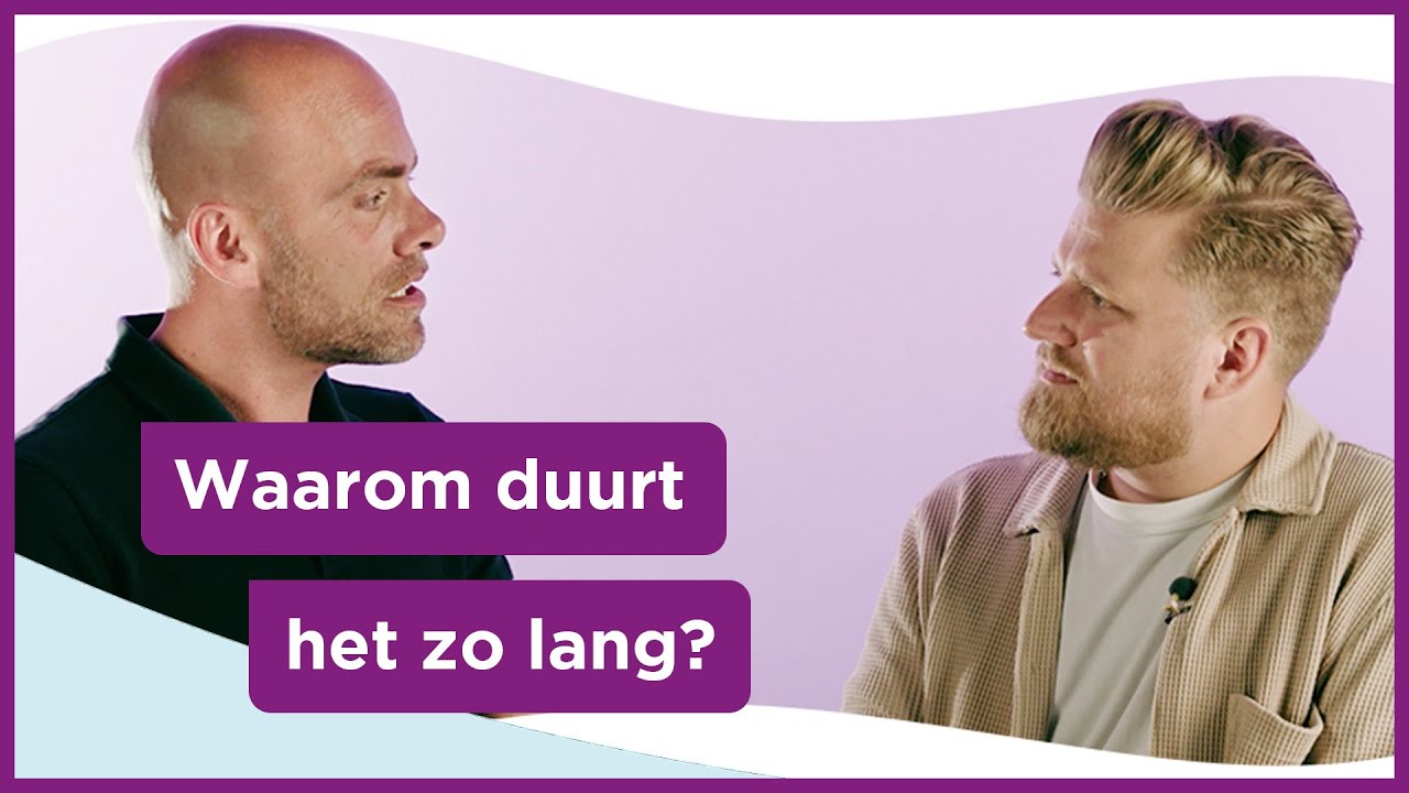 Waarom is de wachttijd zo lang? - Een echt gesprek