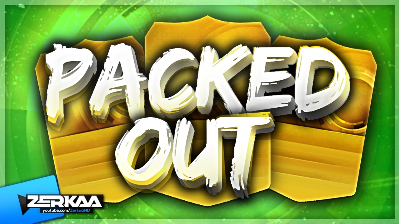 WHAT'S GOING ON? | PACKED OUT #42 | FIFA 15 ULTIMATE TEAM