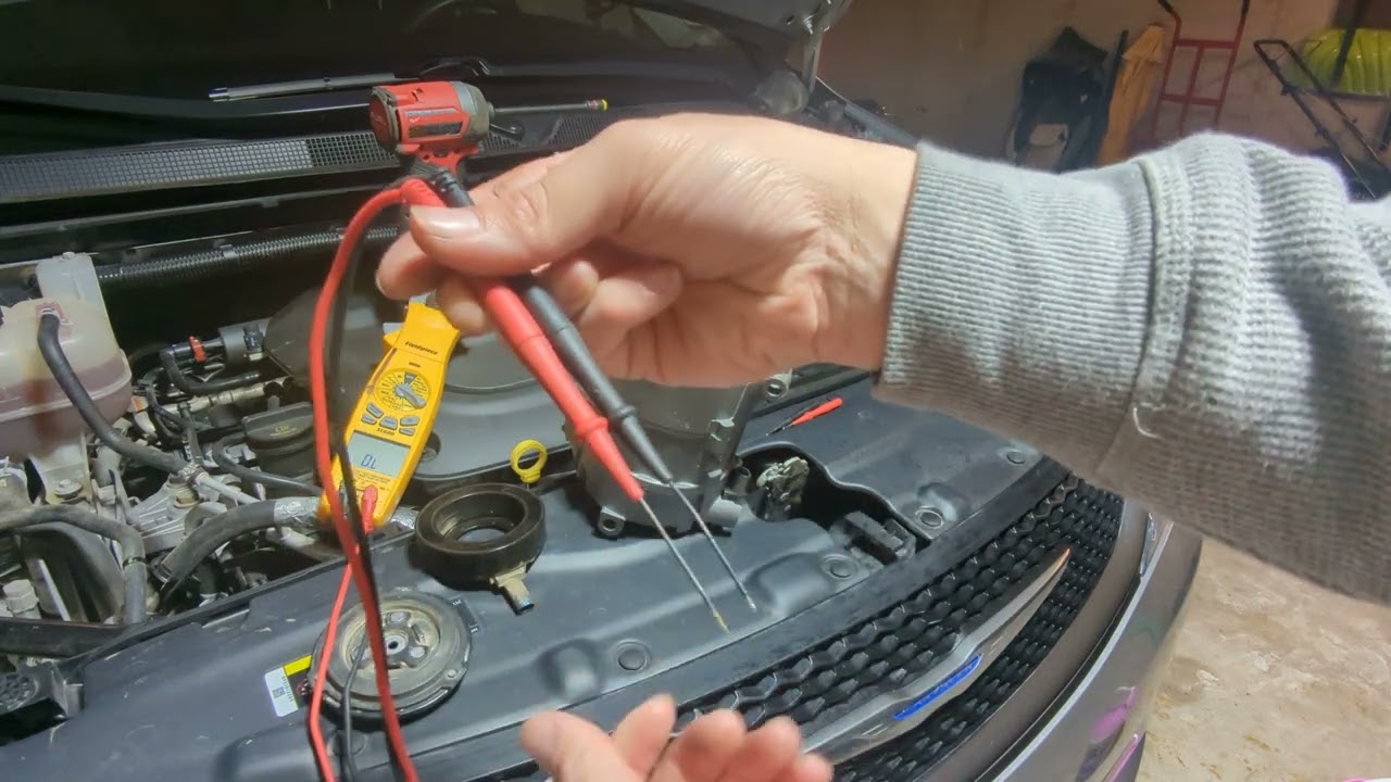 AC Compressor Not Engaging (2017+ Chrysler Pacifica) Diag + Solution