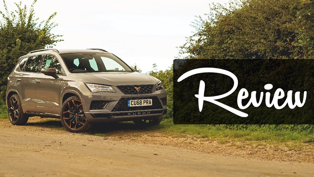 2020 Cupra Ateca Review - the hot crossover SUV king?
