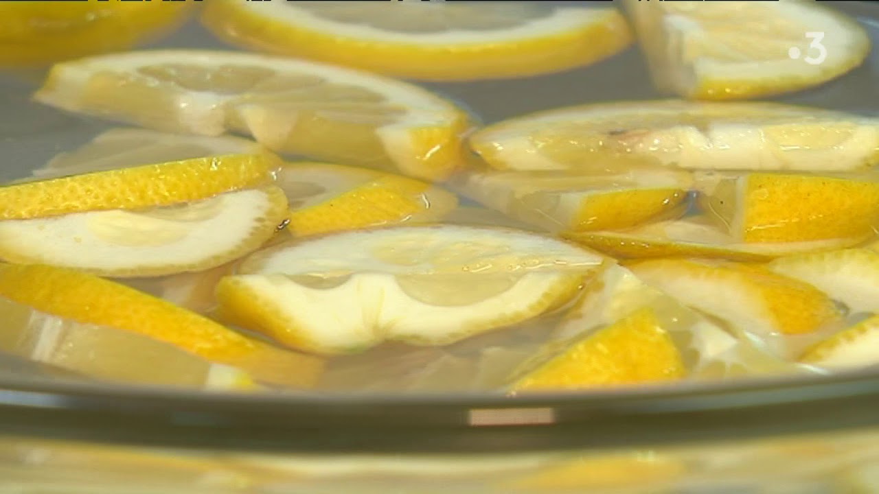 Limonade naturelle maison, par le chef étoilé Laurent Kleczewski