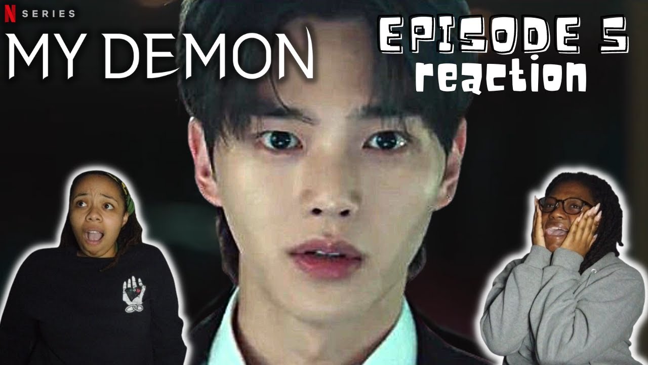 MY DEMON (마이 데몬) - EPISODE 5 | REACTION