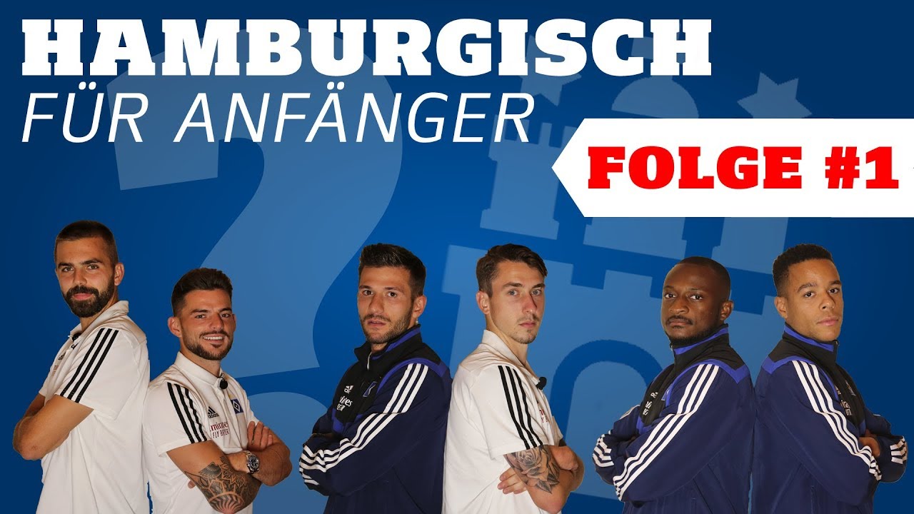 Hamburgisch für Anfänger | Folge 1