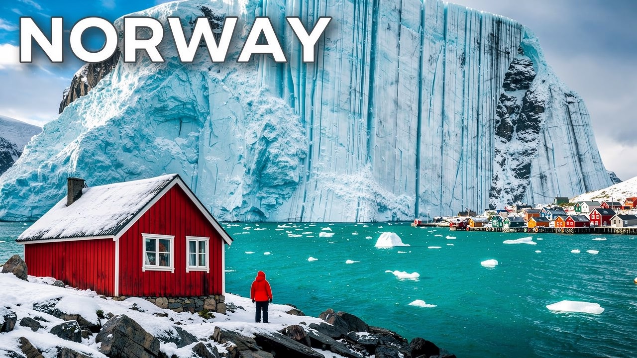 NORWAY: The Land That Shouldn’t Exist I 4K Travel Documentary
