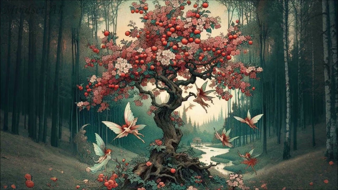 The Fairy Tree (The Magical Hawthorn)