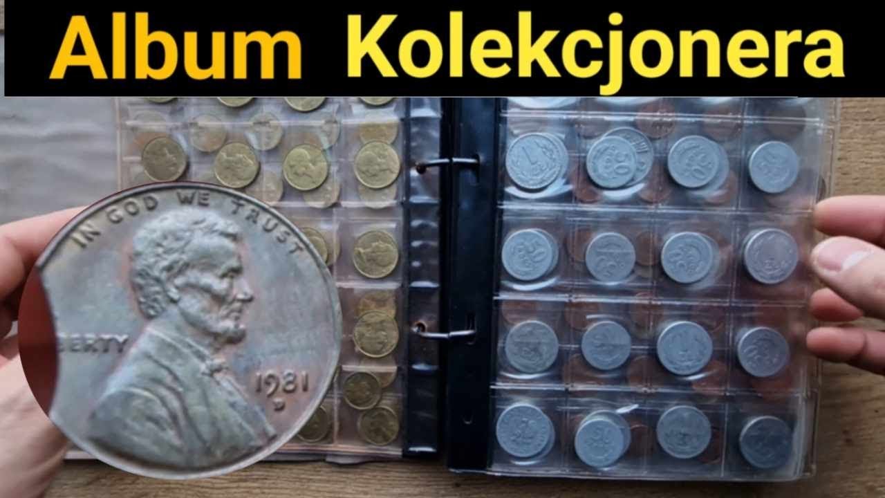 Album kolekcjonera, pamiątka z lat dzieciństwa. sentymentalny zestaw.