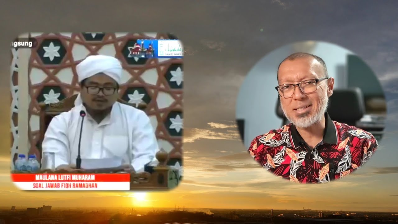 Maulana Lutfi Muharam & Rakaat Solat Tarawih