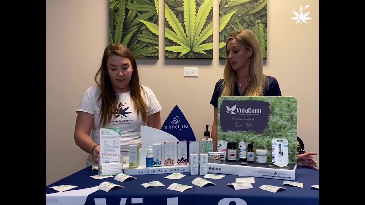 Cannabis talk with Vidacann