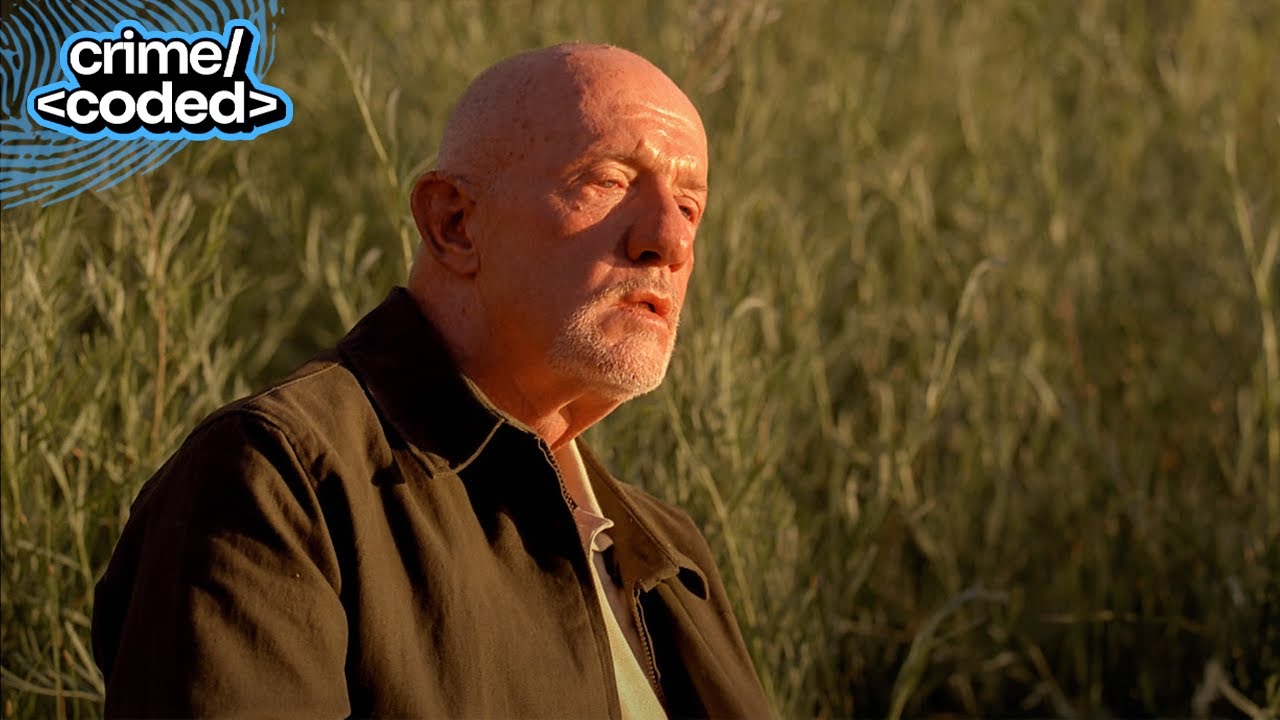 breaking bad (2013) - walter white shoots mike