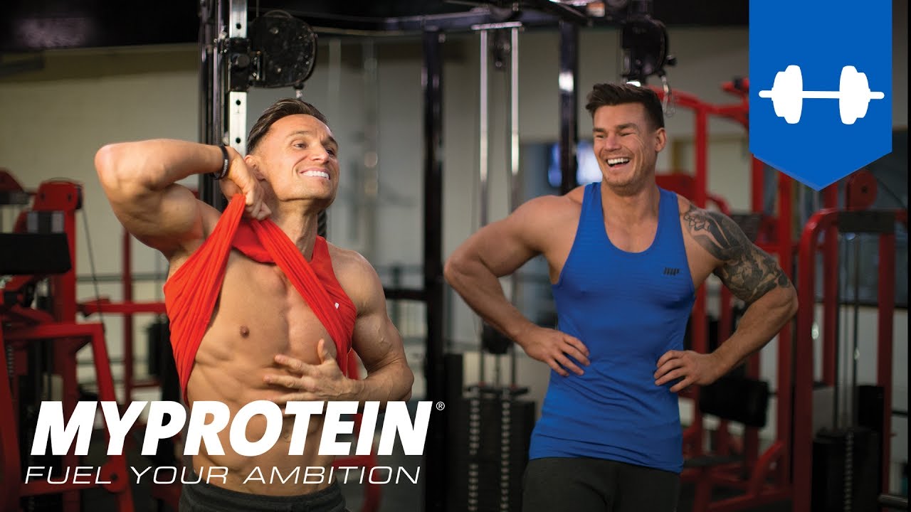 Top 5 Reasons To Workout With A Training Partner | Myprotein