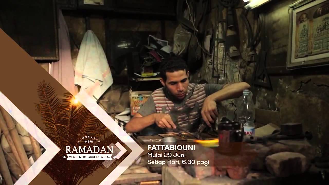 Showreel Menarik Ramadan 1435H