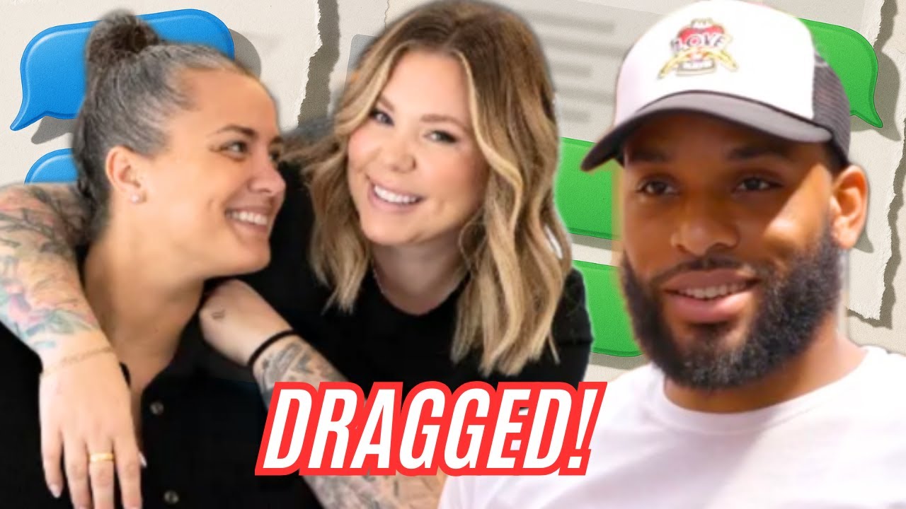 Becky EXPOSES Kail Lowry's AFFAIR as Kail DENIES Treating Kids Differently!!