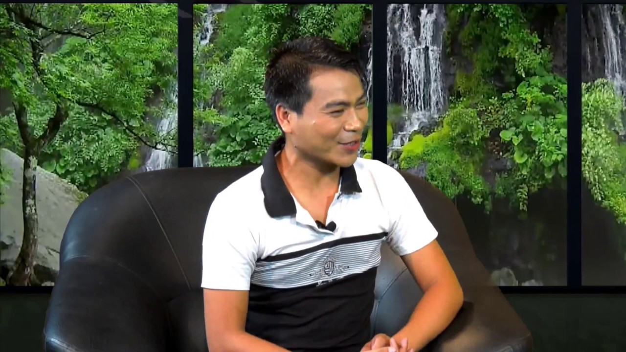 KUKI TALK SHOW SINGER PU JANGKHOLAM @ JIMMY LAMBOI