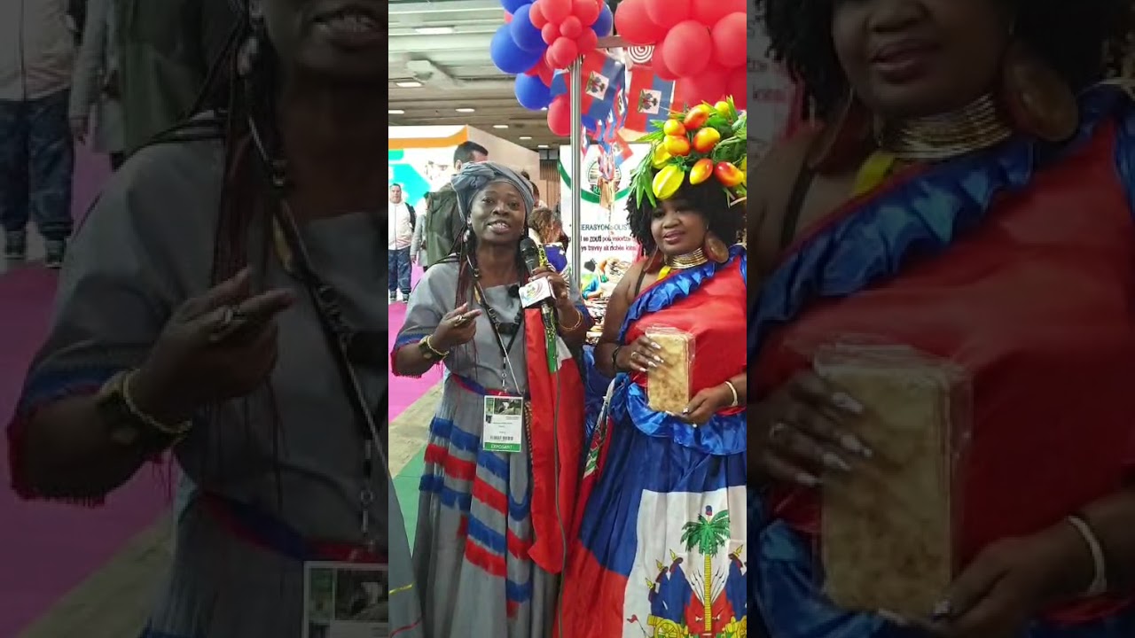 Haïti au coeur de Paris 