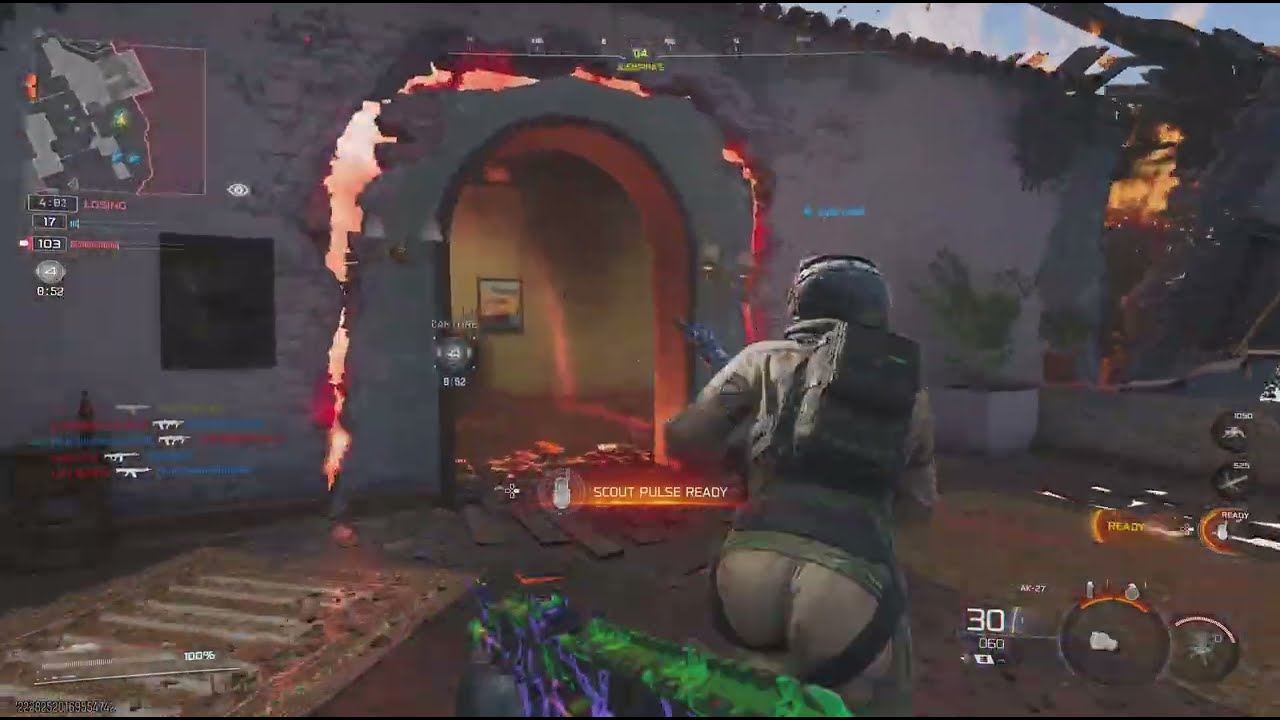 ASMR | Call of Duty | Weapons Sounds 