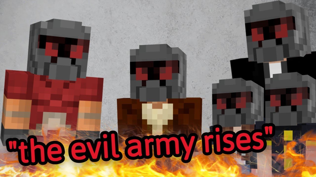 Evil Xisuma's MARKETING SCHEME