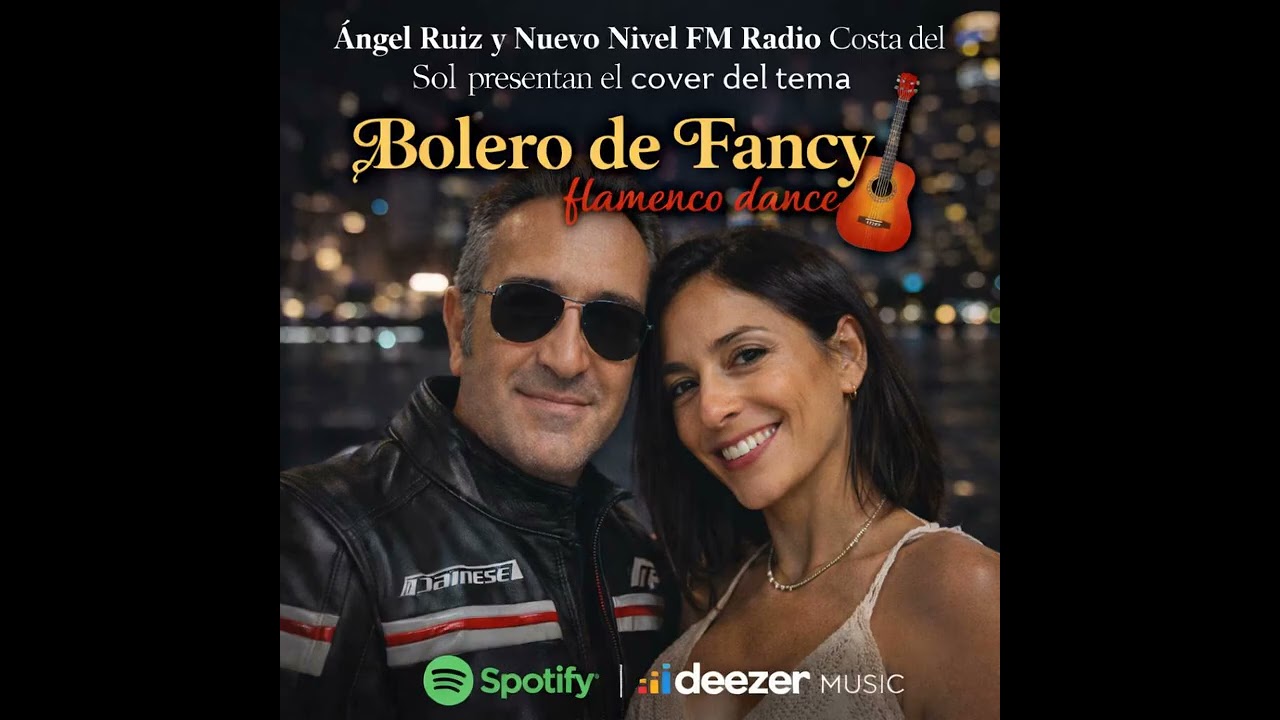 El clásico Bolero de Fancy como nunca antes lo habías escuchadoPrepárate par