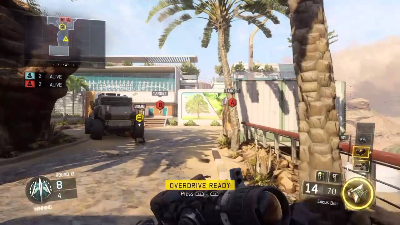 BO3 Quickscoping