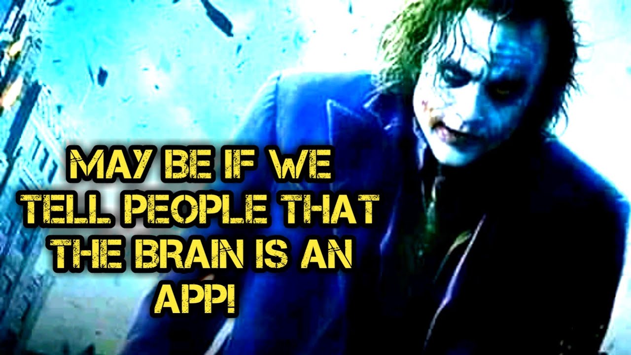 Joker Attitude Quotes | Life Realistic Joker Quotes Badass
