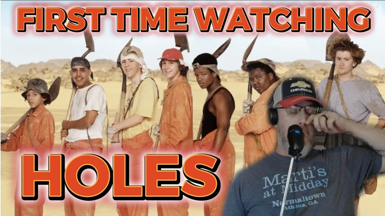 HOLES - 2003 - Это было даже лучше, чем The Sandlot!