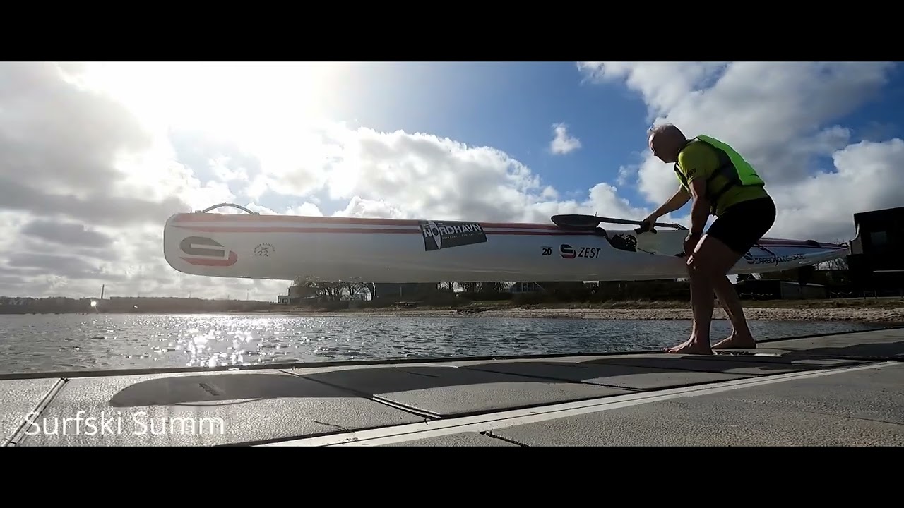 Surfski Summer Vibes Vol 01