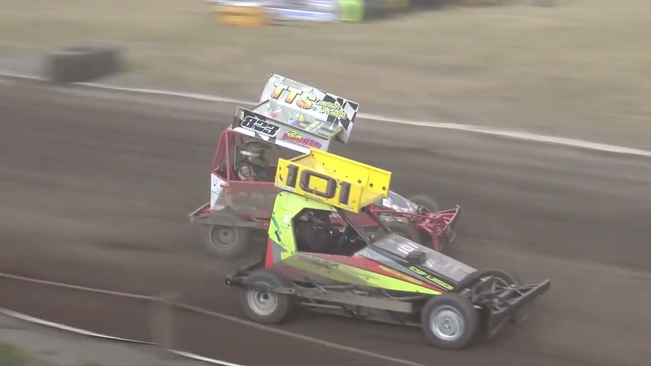 Outlaws Gold Roof Shootout 2024 | Scunthorpe - MKJ Vids